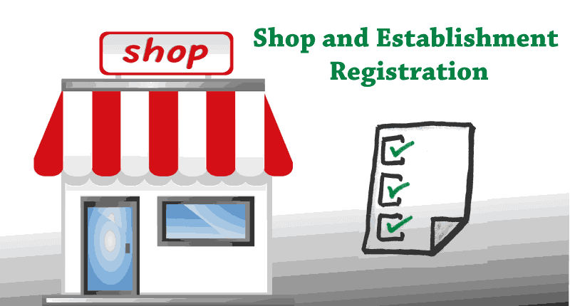 Shop Registration